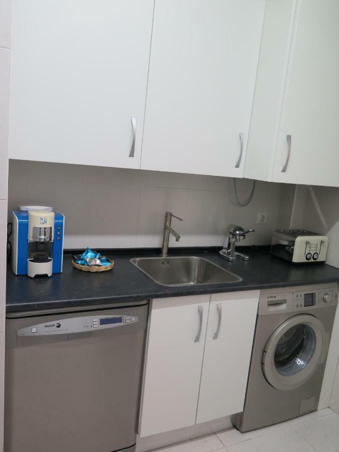 Apartamento Vi-Vi Витория Экстерьер фото