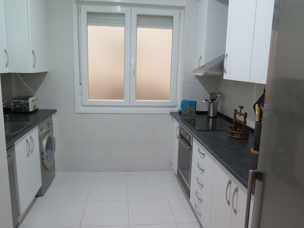 Apartamento Vi-Vi Витория Экстерьер фото
