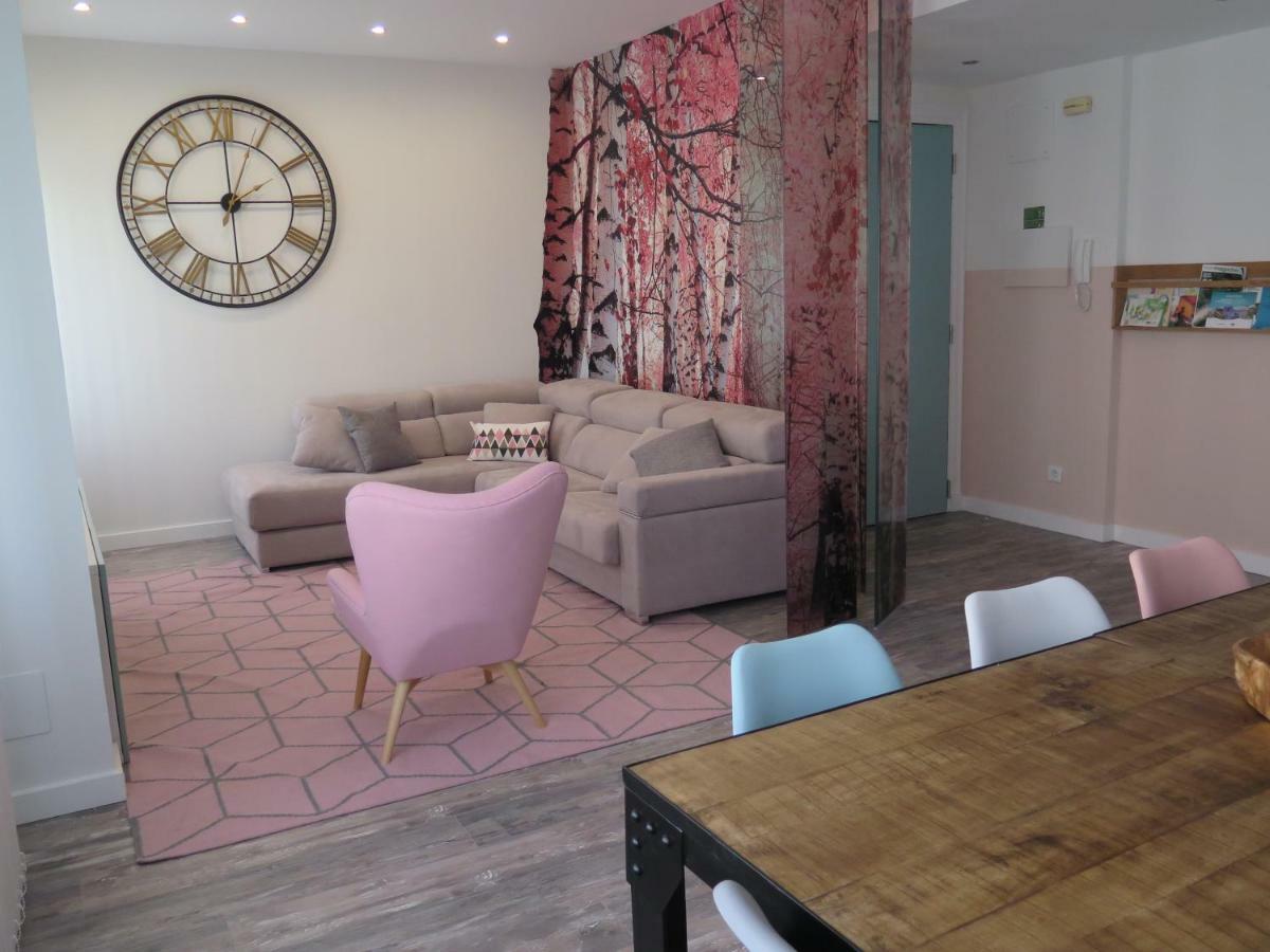 Apartamento Vi-Vi Витория Экстерьер фото